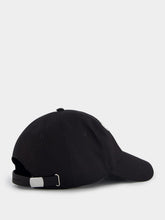 Alexander McQueen Embroidered-Motif Baseball Cap