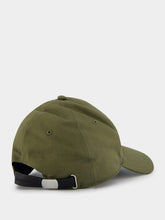 Alexander McQueen Embroidered-Motif Baseball Cap