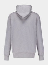 Alexander McQueen Graffiti Print Hoodie