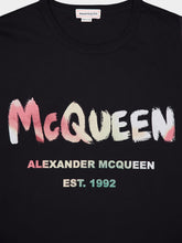Alexander McQueen Grafitti L/S T-Shirt