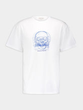 Alexander McQueen Grafitti Skull T-Shirt
