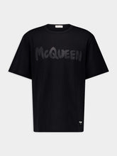 McQueen Grafitti T-Shirt