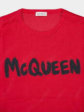Alexander McQueen Grafitti T-Shirt