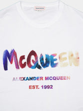 Alexander McQueen Grafitti T-Shirt