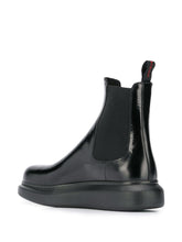 Alexander McQueen Hybrid Chelsea Boots
