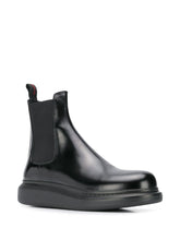 Alexander McQueen Hybrid Chelsea Boots