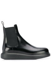 Alexander McQueen Hybrid Chelsea Boots