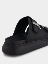 Alexander McQueen Hybrid Flatform Sandals