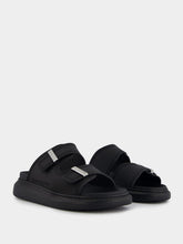 Alexander McQueen Hybrid Flatform Sandals
