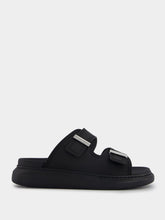 Alexander McQueen Hybrid Flatform Sandals