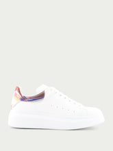 Alexander McQueen Larry White Sneakers
