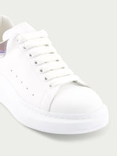 Alexander McQueen Larry White Sneakers