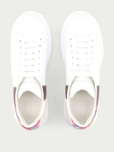 Alexander McQueen Larry White Sneakers