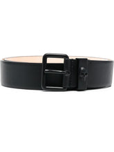 Alexander McQueenLeather belt at Fashion Clinic | PDP - Fashion Clinic