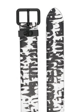 Alexander McQueen Leather belt