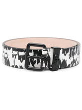 Alexander McQueen Leather belt