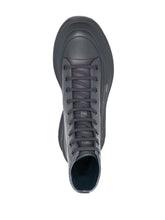 McQueen Leather Boots