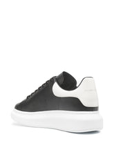 Alexander McQueen Leather sneakers