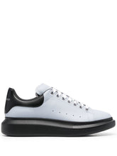 McQueen Leather Sneakers