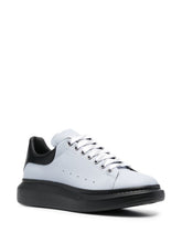 McQueen Leather Sneakers