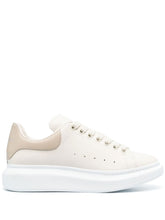 Alexander McQueen Leather Sneakers