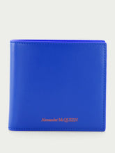 Alexander McQueen Leather wallet