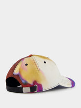 Alexander McQueen Luminous Flower Baseball Cap