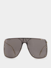 McQueen Metal sunglasses
