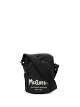 Alexander McQueen Mini Messenger Bag