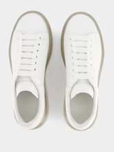 Alexander McQueen Oversized Transparent Sole Sneakers