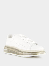 Alexander McQueen Oversized Transparent Sole Sneakers