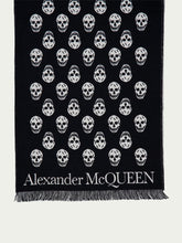 Alexander McQueen Reversible Scarf