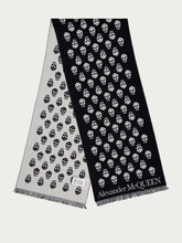 Alexander McQueen Reversible Scarf
