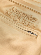 McQueen Signature track trousers