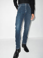 Alexander McQueen Slim Fit Jeans