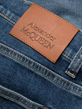 Alexander McQueen Slim Fit Jeans