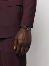 McQueen Snake bracelet