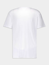 Alexander McQueen Solarized Skull Print T-Shirt