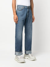 Alexander McQueen Straight Jeans
