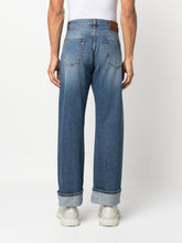 Alexander McQueen Straight Jeans