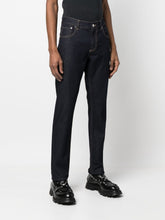 Alexander McQueen Straight Leg Jeans