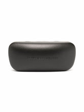 Alexander McQueen Studs Mask sunglasses