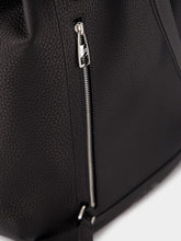 Alexander McQueen The Edge Leather Backpack