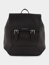 Alexander McQueen The Edge Leather Backpack