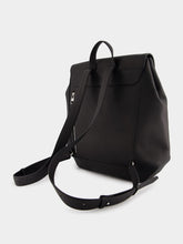 Alexander McQueen The Edge Leather Backpack