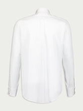 Alexander McQueen White Cotton Shirt