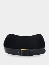 Altuzarra Black Corset Belt