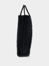 Altuzarra Braid Suede Tote Bag