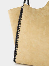 AltuzarraBraid Suede Tote Bag at Fashion Clinic | PDP - Fashion Clinic