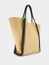 AltuzarraBraid Suede Tote Bag at Fashion Clinic | PDP - Fashion Clinic